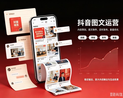 奉化抖音图文代运营服务